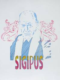Lukrezia Sigipus Sigmund Freud