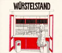 Wiener W&uuml;rstelstand - Besuchen Sie die Kaiserstadt Wien