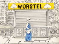 Wiener W&uuml;rstelstand - Heute: Bier nur 1,80