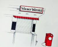 Wiener W&uuml;rstelstand - ZU