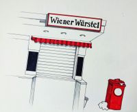 LKRZ Lukrezia Wiener W&uuml;rstelstand