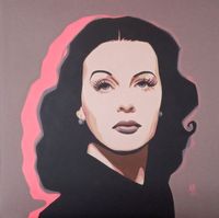 Hedy Lamarr, LKRZ, Wien