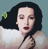 Hedy Lamarr, LKRZ, Wien