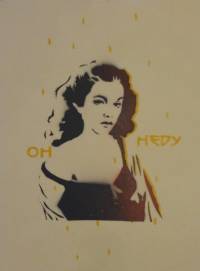 Oh Hedy (Lamarr)