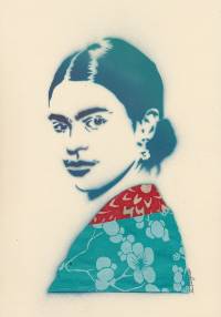 Frida and Pattern
