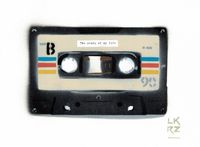 stencil art lukrezia kassette cassette oldschool